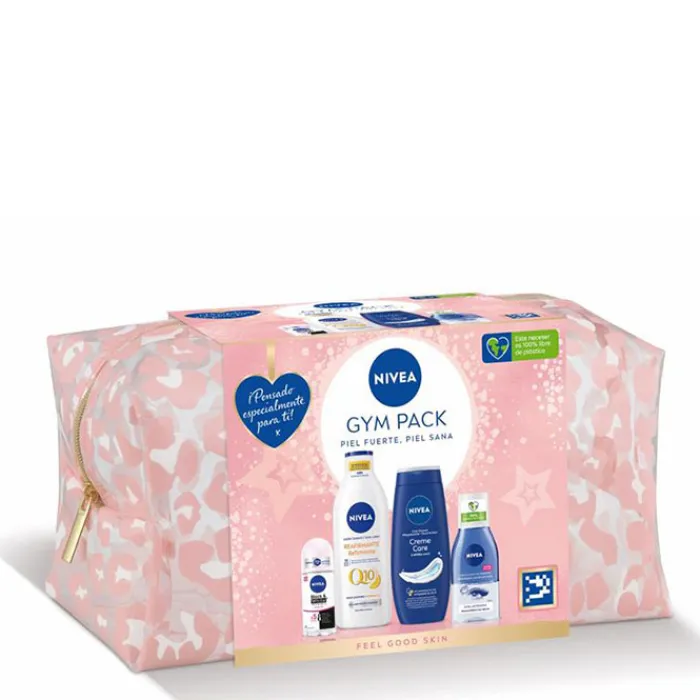NIVEA Gym Body Estuche
