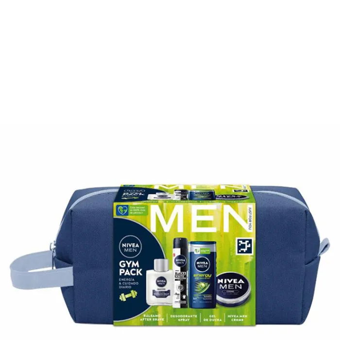 Hombre NIVEA MEN Gym Estuche