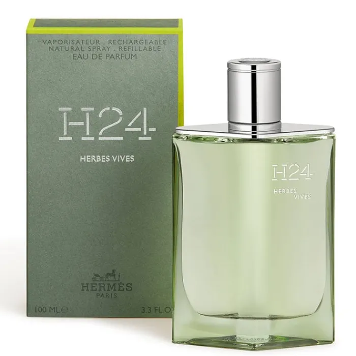 Hombre HERMÈS H24 Herbes Vives