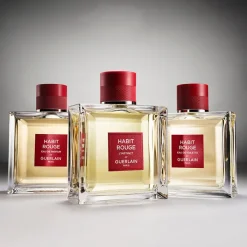 Hombre GUERLAIN Habit Rouge EDP