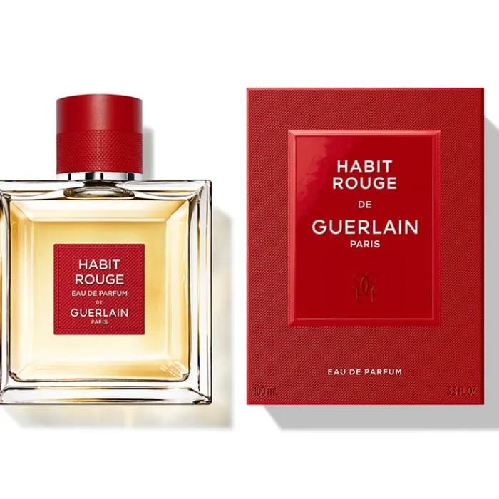Hombre GUERLAIN Habit Rouge EDP