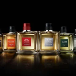 Hombre GUERLAIN Habit Rouge Estuche