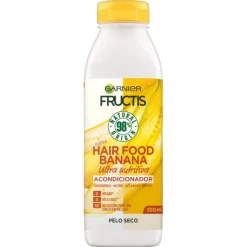 Fructis Hair Food Banana Acondicionador