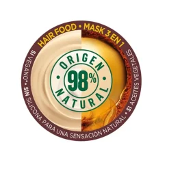 Fructis Hair Food Macadamia Mascarilla