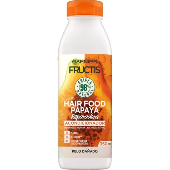 Fructis Hair Food Papaya Acondicionador