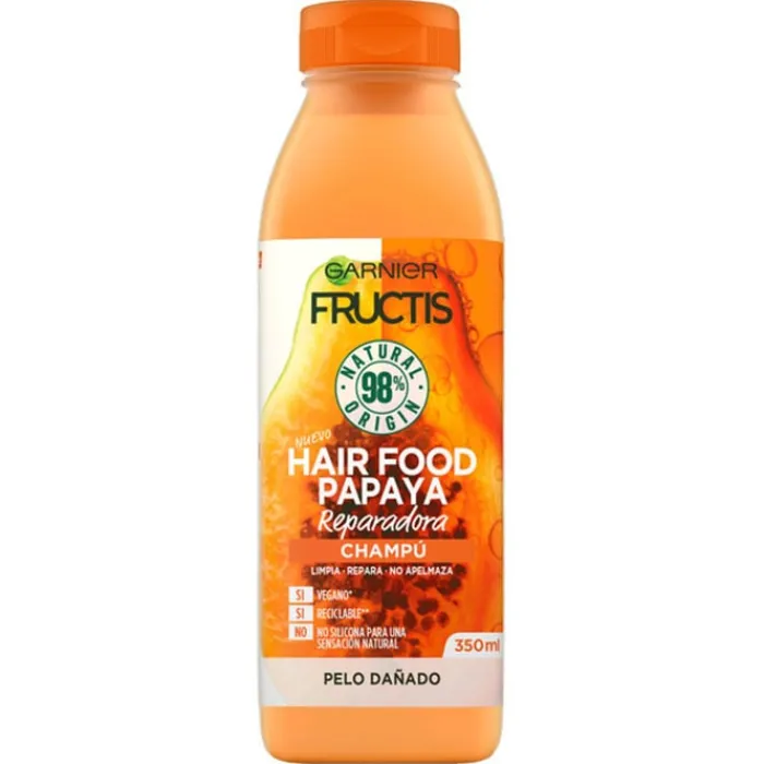 Fructis Hair Food Papaya Champú