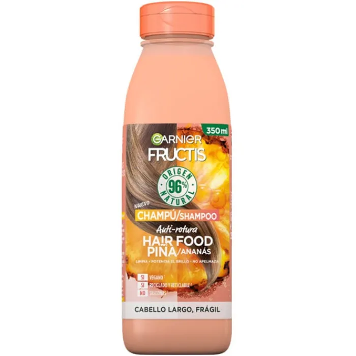 Fructis Hair Food Piña Champú