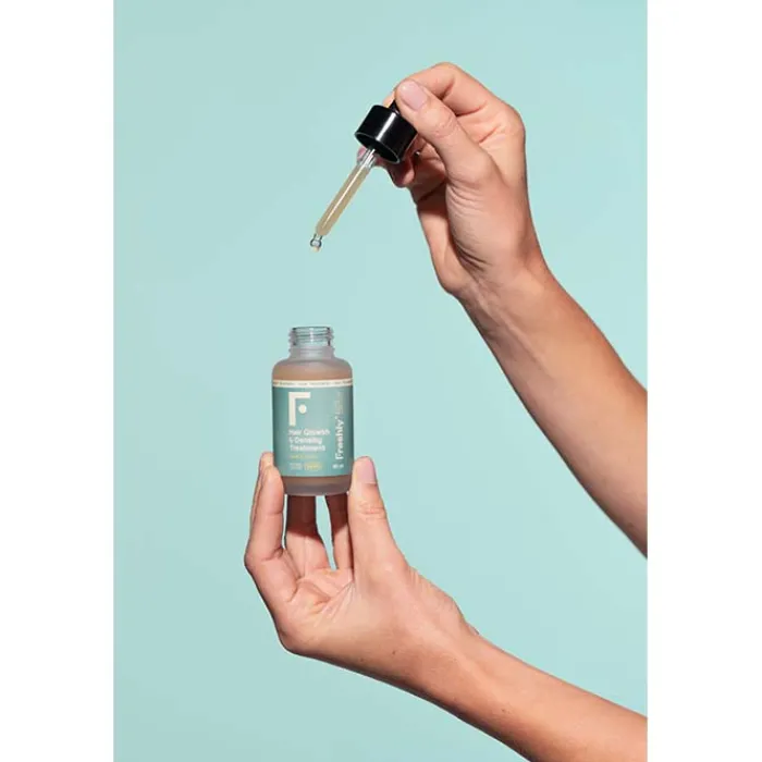 Hombre Freshly Cosmetics Hair Growth & Density Treatment