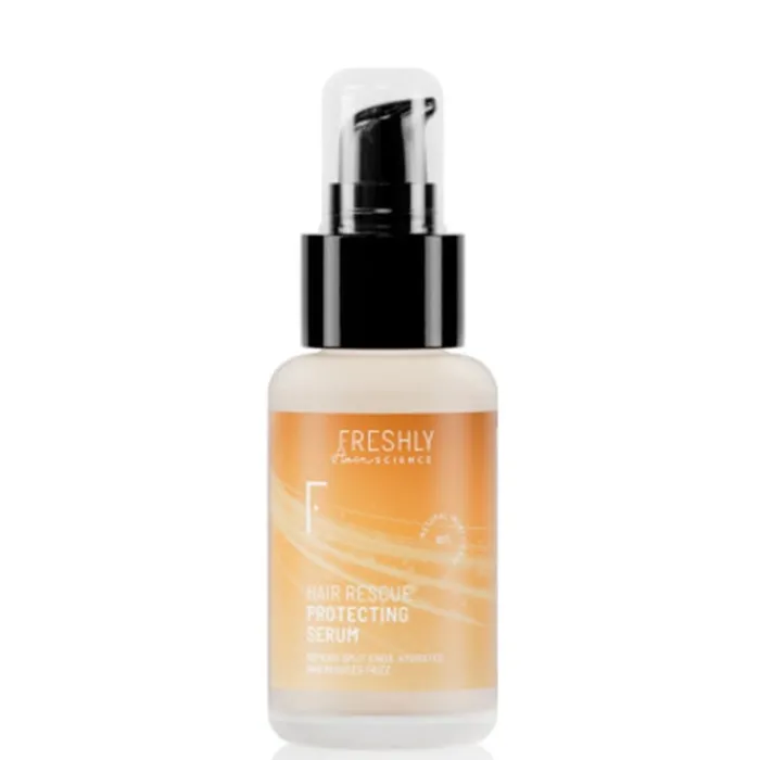 Freshly Cosmetics Hair Rescue Protecting Serum
