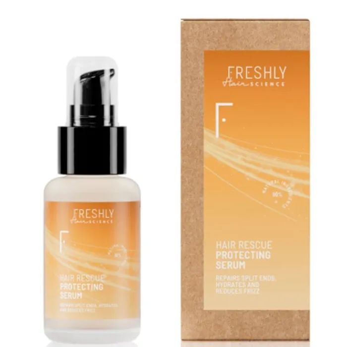 Freshly Cosmetics Hair Rescue Protecting Serum