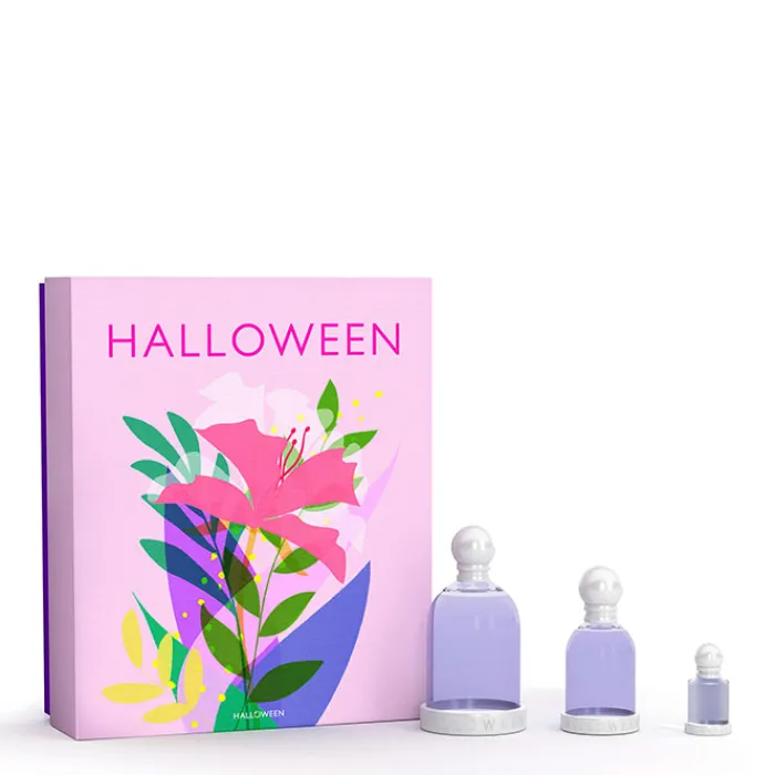 Mujer HALLOWEEN Estuche