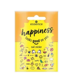 Essence Happiness Looks Good On You Pegatinas Uñas