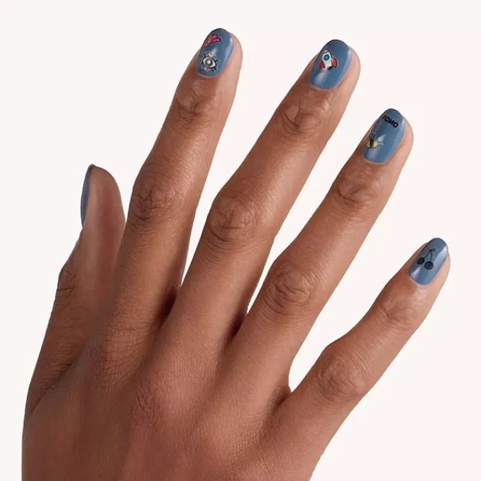 Essence Happiness Looks Good On You Pegatinas Uñas