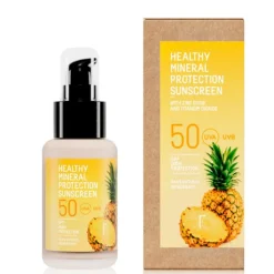 Freshly Cosmetics Healthy Mineral Sunscreen Protection