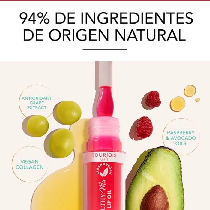 BOURJOIS Healthy Mix Lip Oil