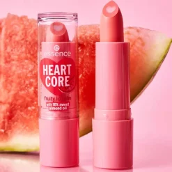 Essence Heart Core Bálsamo Labial Afrutado