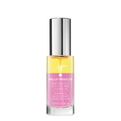 IT COSMETICS Hello Results Baby-Smooth Glycolic Peel + Caring Oil Sérum