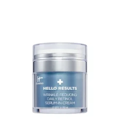 IT COSMETICS Hello Results Daily Retinol Serum-In-Cream