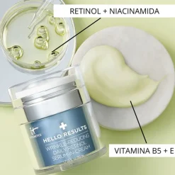 IT COSMETICS Hello Results Daily Retinol Serum-In-Cream