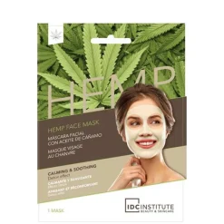IDC Institute Hemp Face Mask