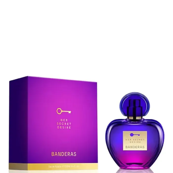 Mujer Antonio Banderas Her Secret Desire