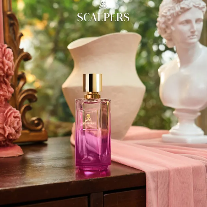 Mujer SCALPERS Here & The Wild Flowers