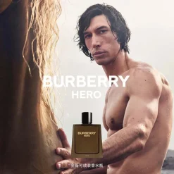 Hombre BURBERRY HERO PARFUM