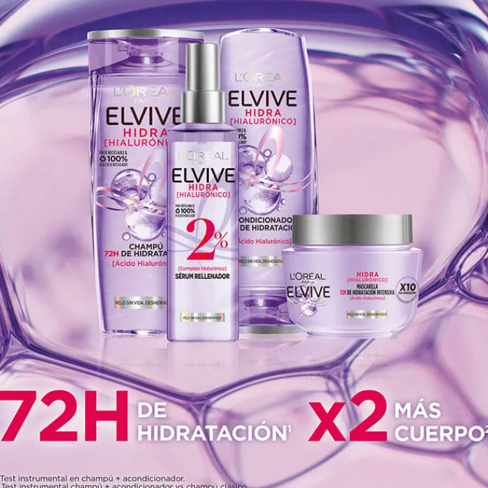 Elvive HIDRA HIALURÓNICO Acondicionador