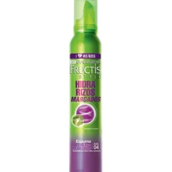 Fructis Hidra Rizos Marcados Espuma