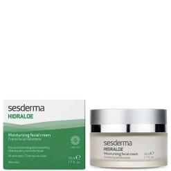 Sesderma Hidraloe Crema Facial Hidratante