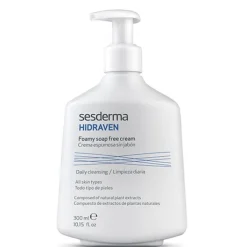 Sesderma Hidraven Crema Espumosa Sin Jabón