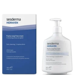 Sesderma Hidraven Crema Espumosa Sin Jabón