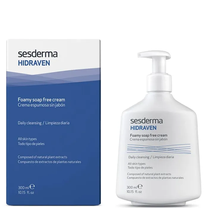 Sesderma Hidraven Crema Espumosa Sin Jabón