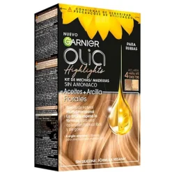 Olia Highlights Kit de Mechas para Rubias