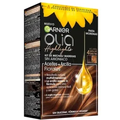 Olia Highlights Kit de Mechas para Morenas