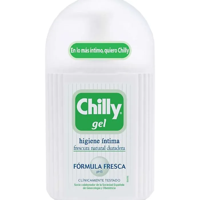 Chilly HIGIENE ÍNTIMA GEL