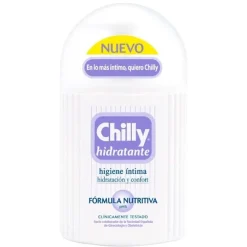 Chilly HIGIENE ÍNTIMA HIDRATANTE