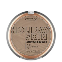 Catrice Holiday Skin Luminous Bronceador