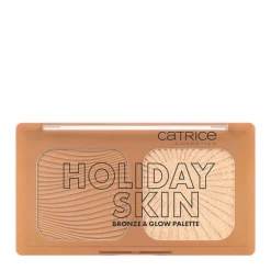 Catrice Holiday Skin Paleta Bronceador e Iluminador