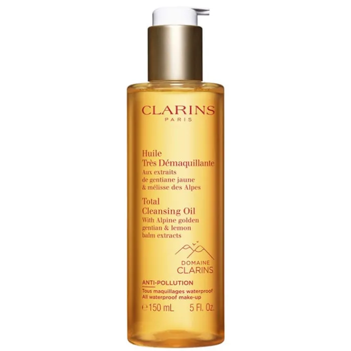 CLARINS Huile Très Démaquillante