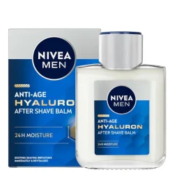 Hombre NIVEA MEN Hyaluron After Shave Bálsamo Antiedad