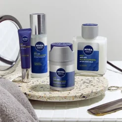 Hombre NIVEA MEN Hyaluron After Shave Bálsamo Antiedad