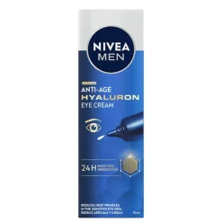 Hombre NIVEA MEN Hyaluron Contorno de Ojos Antiedad