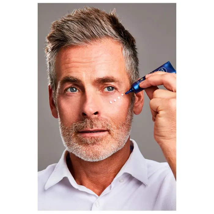 Hombre NIVEA MEN Hyaluron Contorno de Ojos Antiedad