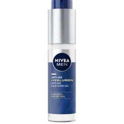 Hombre NIVEA MEN Hyaluron Gel Facial Antiedad