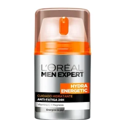 Hombre L'Oréal Men Expert Hydra Energetic Anti-Fatiga