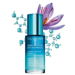 CLARINS Hydra-Essentiel Bi-Sérum Intensif 