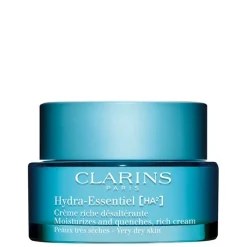 CLARINS Hydra-Essentiel [HA²] Crema de Día Untuosa