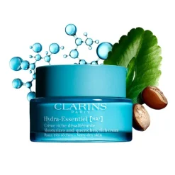 CLARINS Hydra-Essentiel [HA²] Crema de Día Untuosa
