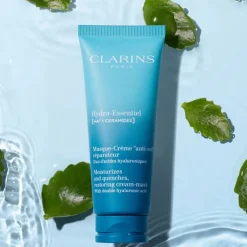 CLARINS Hydra-Essentiel [HA²] Masque-Crème